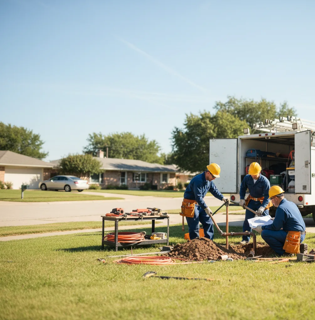 Water Heater Installation in Jefferson, WI